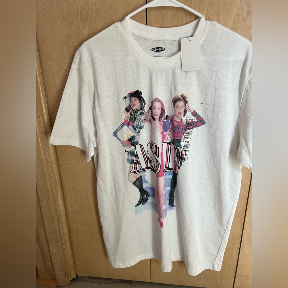 Brand New Clueless Shirt